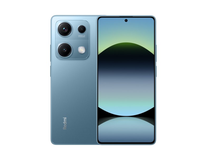 XIAOMI Redmi Note 14S 8/256GB Ocean Blue (MZB0K87EU) OUTLET