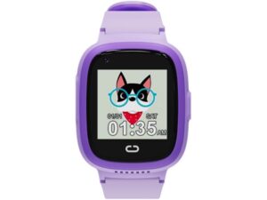 CANYON Sunny KW-48 Violet dečiji pametmi sat (CNE-KW48VL) OUTLET