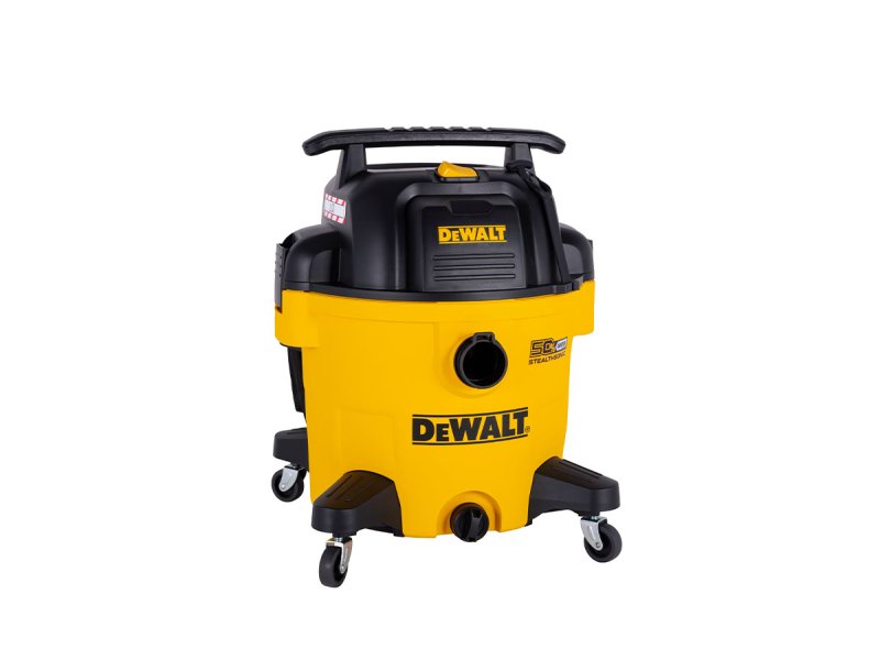 DeWALT Tihi usisivač za suvo i mokro usisavanje 34L – DXV34-QT