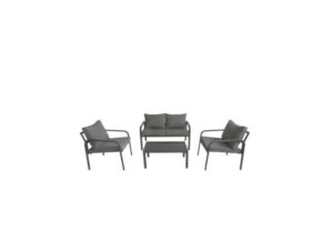 Green Bay Vespera baštenski set sa jastucima