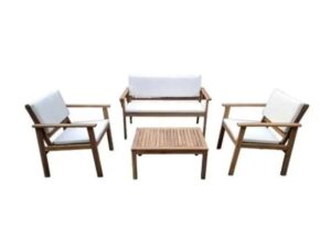 Green Bay Set od drveta Oaklin