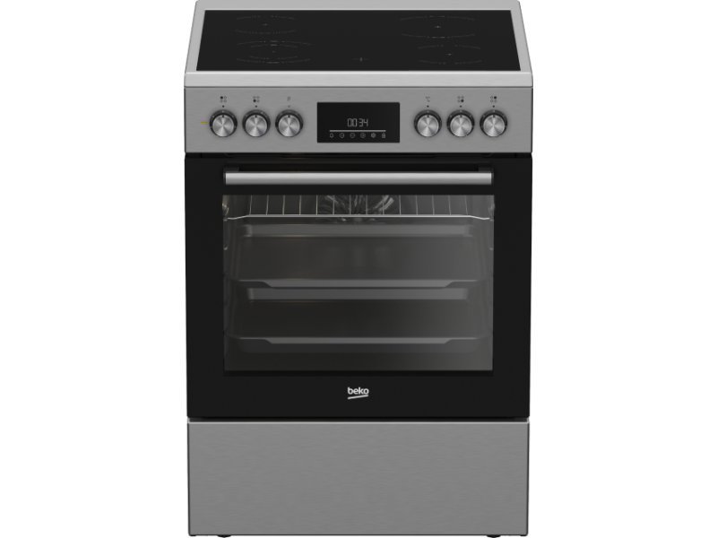BEKO FBE67310GX Električni šporet OUTLET