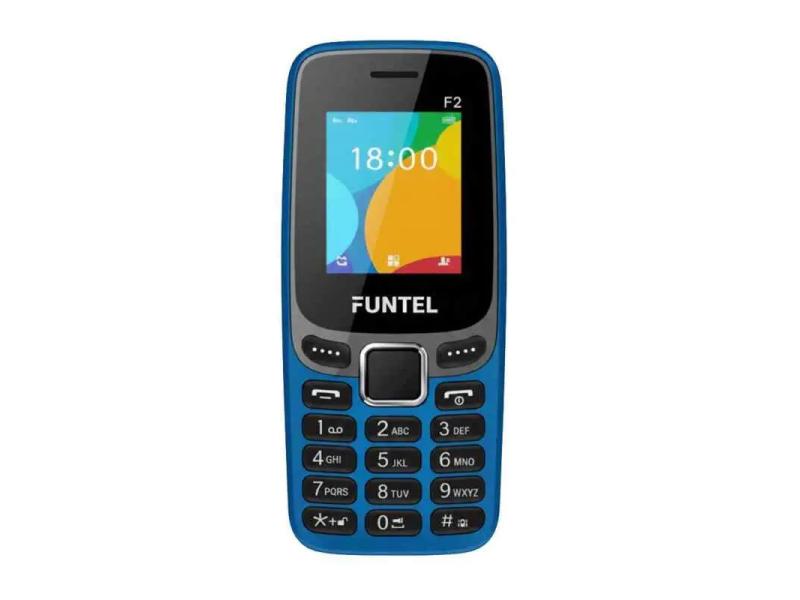 FUNTEL F2 Blue Feature