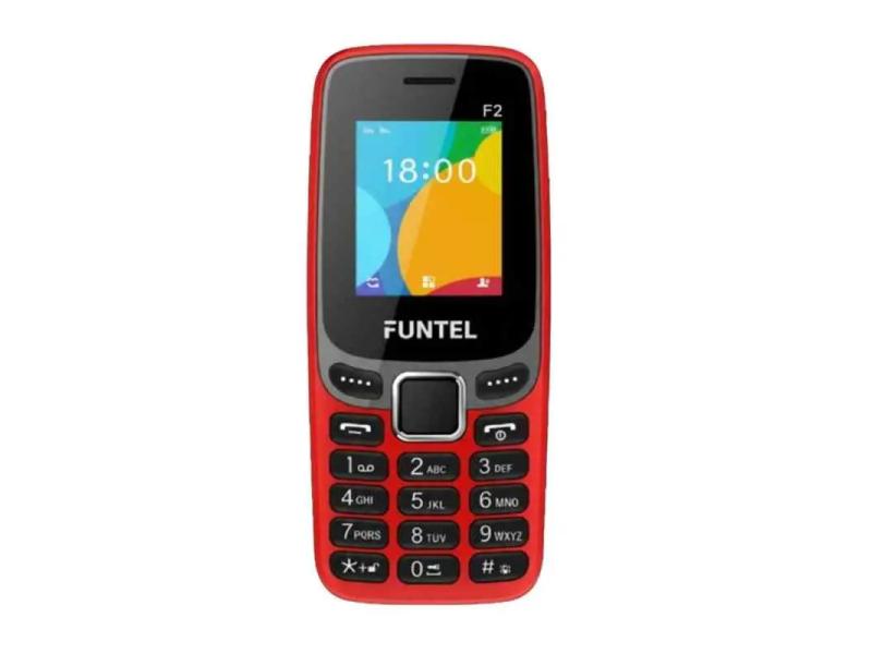 FUNTEL F2 Red Feature