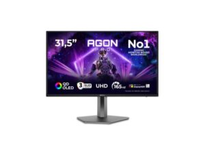AOC AG326UD OLED 165Hz AOC AG326UD OLED 165Hz