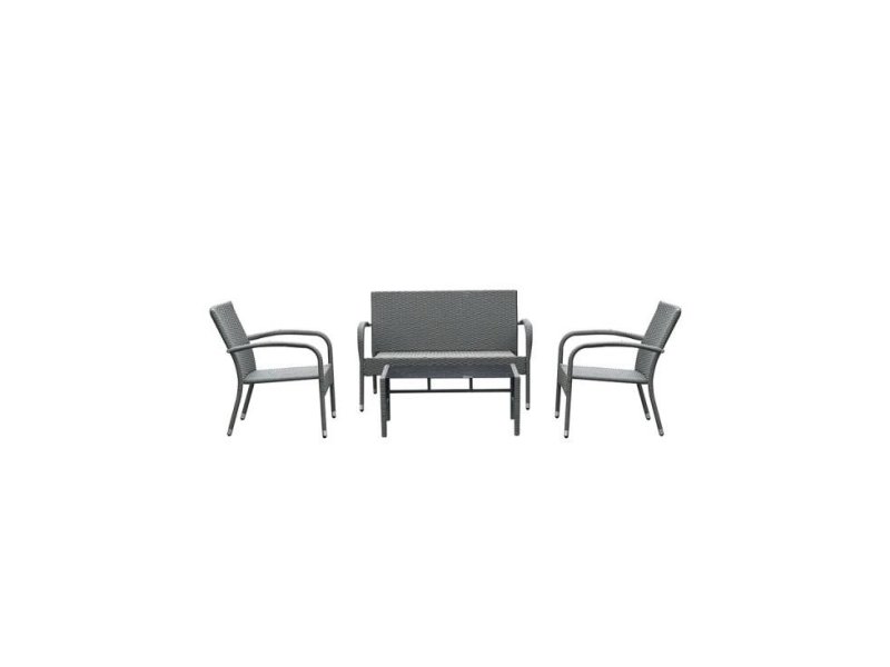 Green Bay Četvorodelni set Ravena