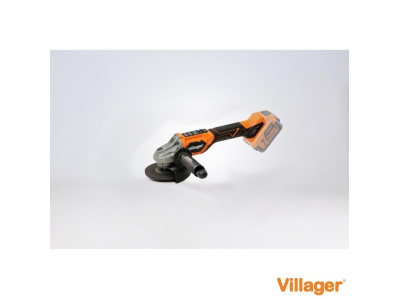 VILLAGER FUSE akumulatorska brushless ugaona brusilica VLP 4620