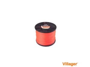 VILLAGER Silk za trimer 2.7mm x 1360m (20LB) - Okrugla nit