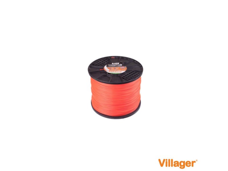 VILLAGER Silk za trimer 2.7mm x 1360m (20LB) – Okrugla nit