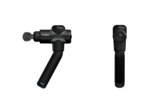 ELEEELS Masažni pištolj X4 Black