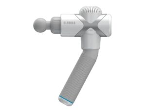 ELEEELS Masažni pištolj X1TW Pearl White