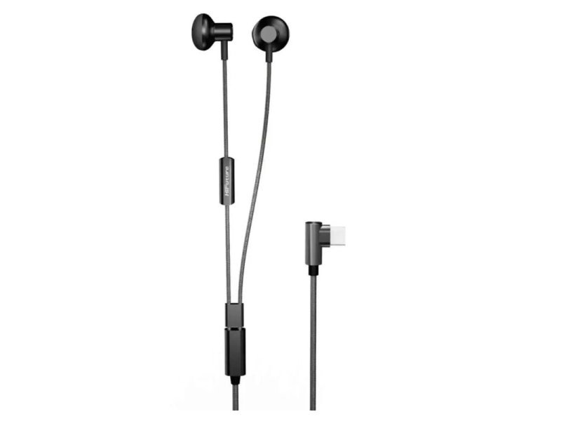 HIFUTURE Slušalice Type-C Mi5 black