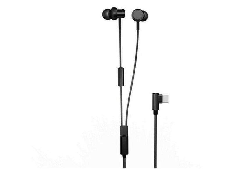 HIFUTURE Slušalice Type-C Hi5 black