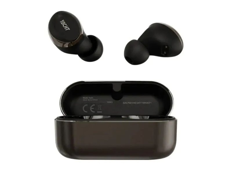 HIFUTURE Slušalice TWS Yacht black gold