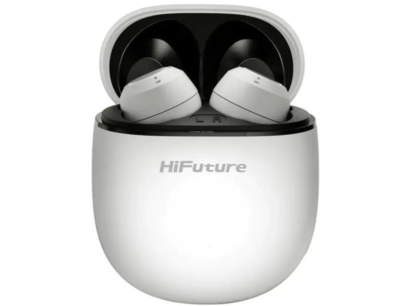 HIFUTURE Slušalice TWS Olymbuds3 white