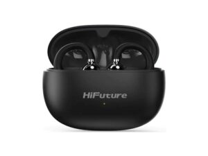 HIFUTURE Slušalice TWS FlexClip black