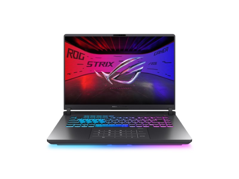 ASUS ROG Strix G16 G615LP-S5192 (2.5K IPS 240Hz, Ultra 9 275HX, 32GB, 1TB SSD, GeForce RTX 5070) + ranac