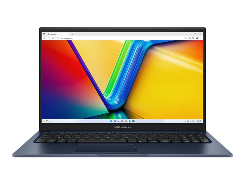 ASUS Vivobook 15 X1504VA-BQ3930 (Full HD IPS, Core 7 150U, 16GB, 512GB SSD)