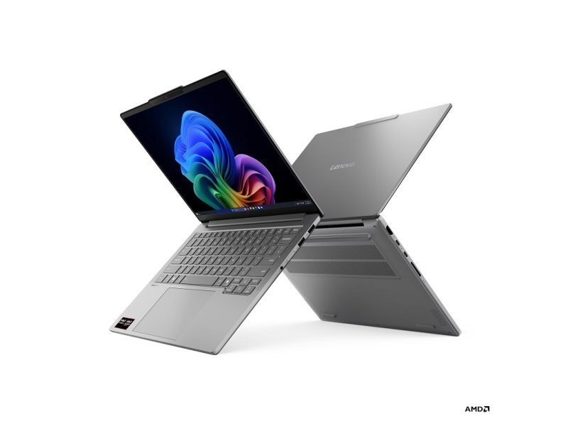 LENOVO IdeaPad Pro 5 14AKP10 (Luna Grey) 2.8K OLED, Ryzen AI 7 350, 32GB, 1TB SSD (83JL000CYA)