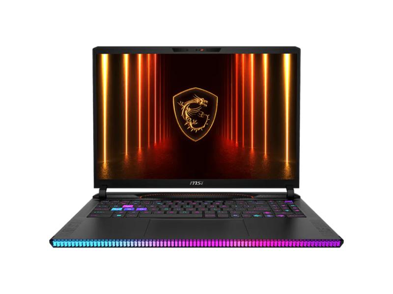 MSI Raider 16 Max HX B2XWI (Midnight Black) QHD+ IPS, Ultra 9 290HX Plus, 64GB, 2TB SSD, RTX 5080, Win 11 Pro (9S7-265111-207)