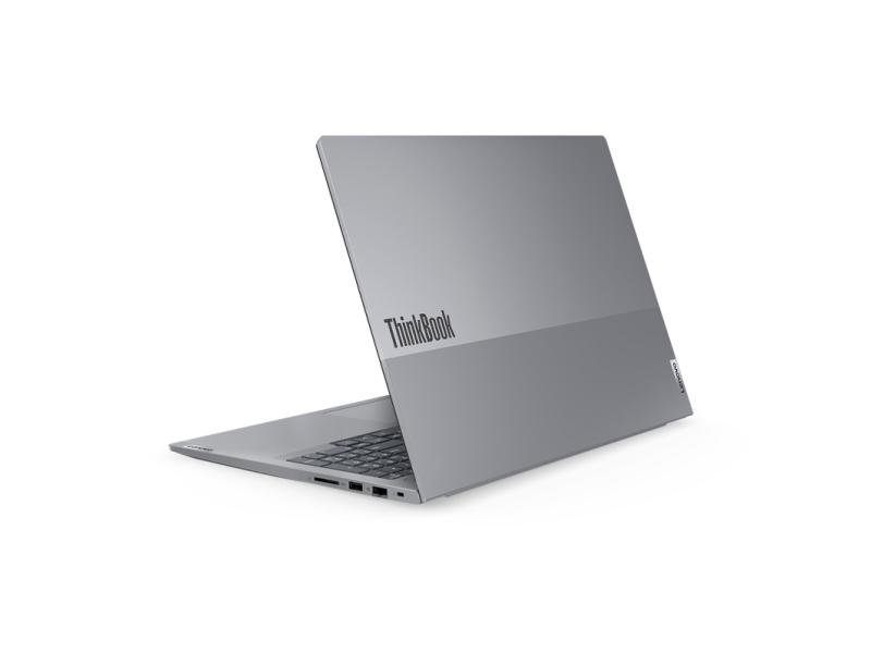 LENOVO ThinkBook 16 G7 ARP (Arctic Grey) WUXGA IPS, Ryzen 7 7735HS, 16GB, 512GB SSD (21MW007NYA)