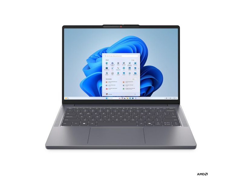 LENOVO IdeaPad Slim 3 14AHP10 (Luna Grey) WUXGA OLED, Ryzen 7 8840HS, 16GB, 1TB SSD (83K9001NYA)