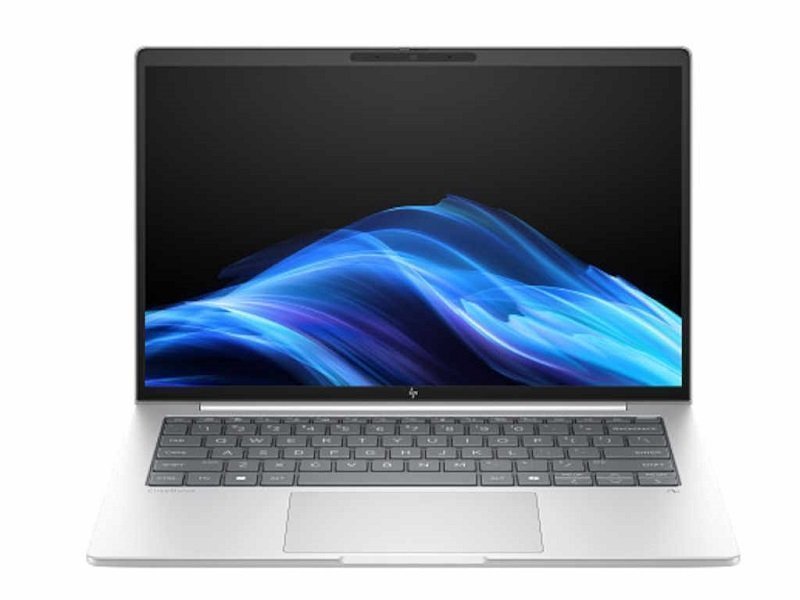 HP EliteBook 8 G1i 14 (Glacier silver) WUXGA IPS, Ultra 5 225U, 16GB, 512GB SSD, Win 11 Pro (AD4H1ET)