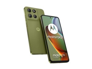 MOTOROLA Moto G15 Power 8/256GB Iguana Green (PB6G0003RS) OUTLET