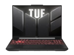 ASUS TUF Gaming A16 FA607NUG-RL125 (16 inca WUXGA, Ryzen 7 7445HS, 16GB, SSD 512GB, RTX 4050 )