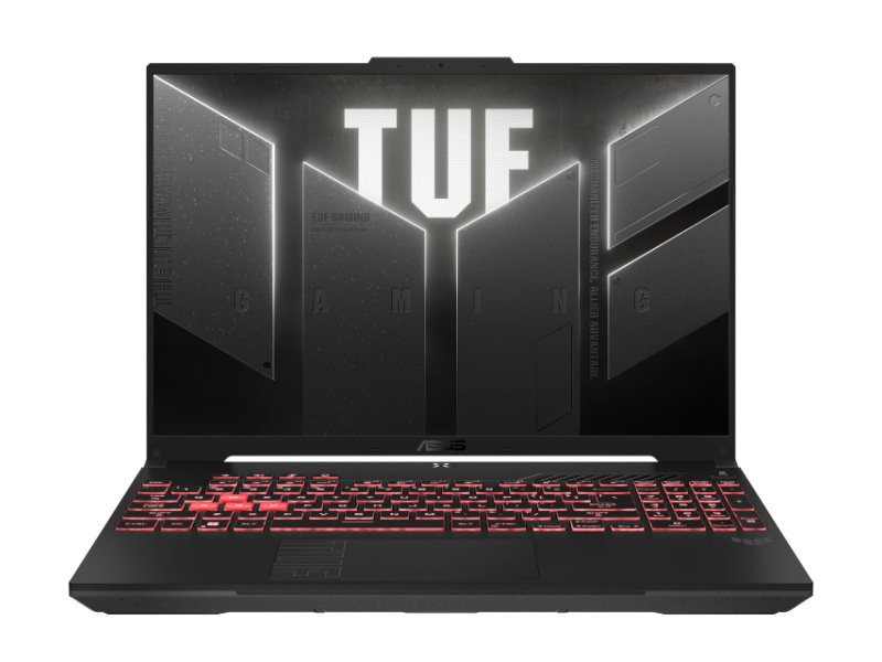 ASUS TUF Gaming A16 FA607NUG-RL117 (16 inca WUXGA, Ryzen 7 7445HS, 16GB, SSD 512GB, RTX 4050, US)