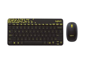 LOGITECH MK240 Wireless Combo US tastatura + miš x