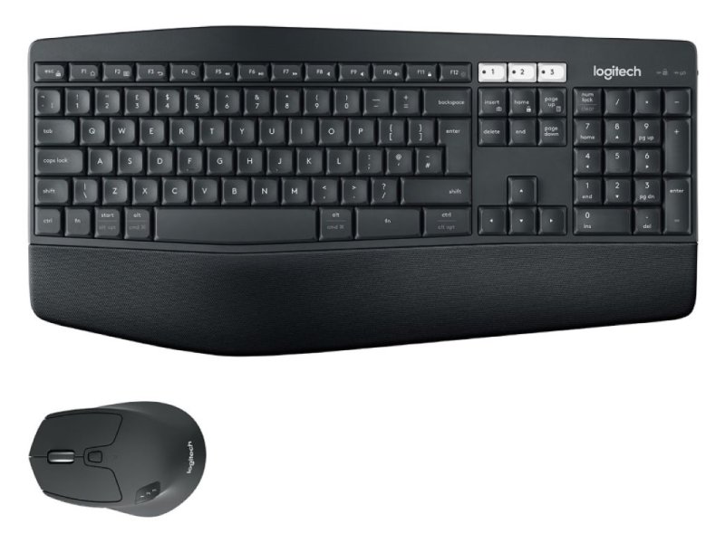 LOGITECH MK850 Wireless US tastatura + miš