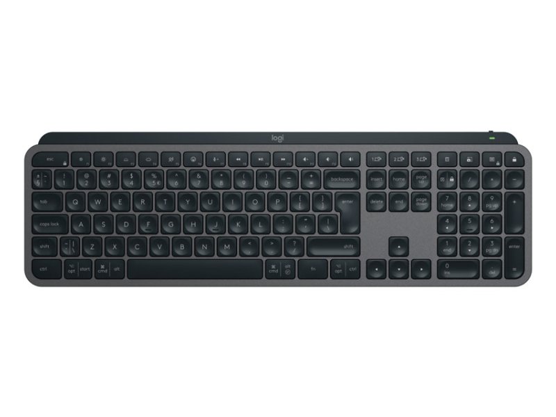 LOGITECH MX Keys S Wireless US