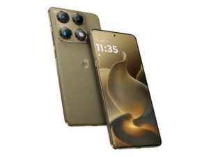 MOTOROLA Signature 16/512GB Pantone Martini Olive (PBAB0044RO)