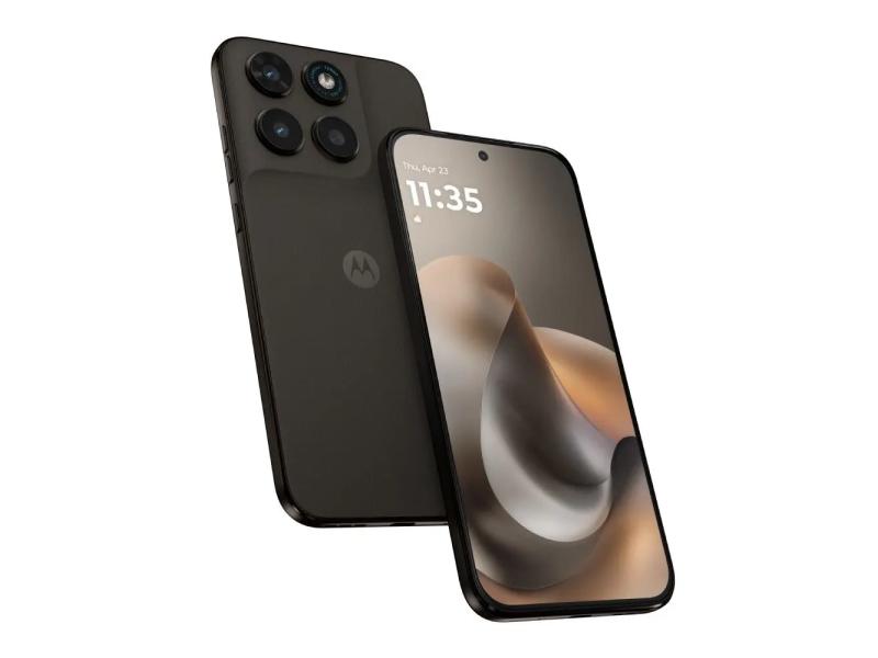 MOTOROLA G77 8/256GB PANTONE Black Olive (PBAW0026RS)