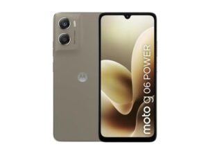 MOTOROLA G06 Power 4/256GB Laurel Oak (PBA00001UA)