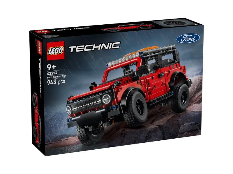 LEGO 42213 Ford Bronco® SUV OUTLET