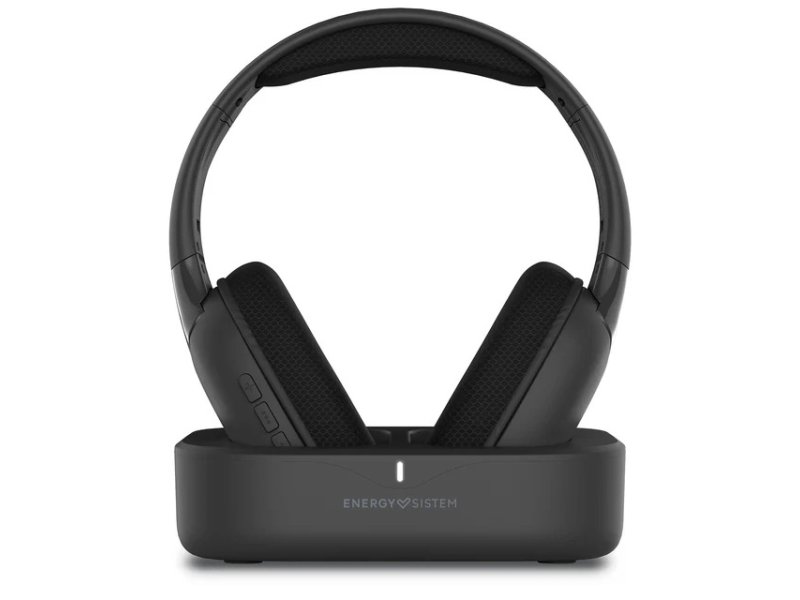 ENERGY SISTEM SoundReel TV Bluetooth crne slušalice (M50033)