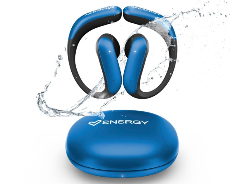ENERGY SISTEM Cobalt PulseFit True Wireless slušalice plave (M50036)
