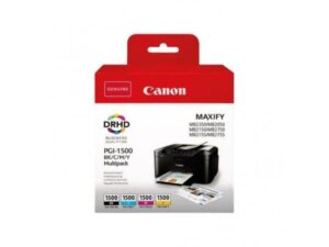 CANON Ink PGI-1500 BK/C/M/Y Multi 9218B006AA