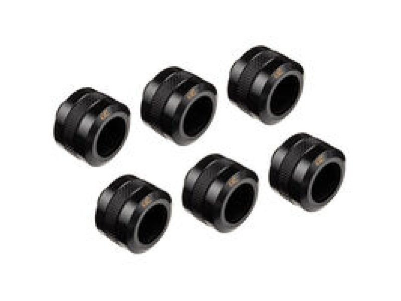 Alphacool Konektori 16mm Hardtube Fitting