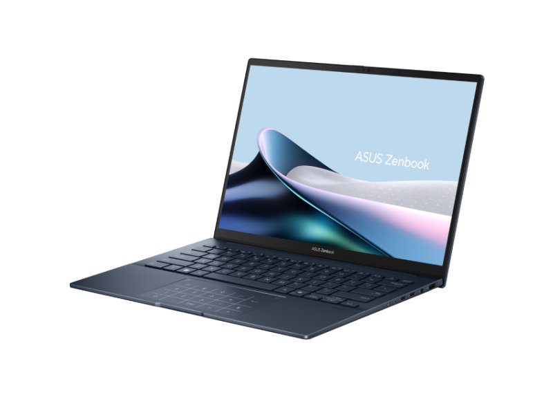 ASUS Zenbook 14 OLED UX3405CA-ST1353 (14 inca 3K OLED, Ultra 7 255H, 32GB, SSD 1TB)