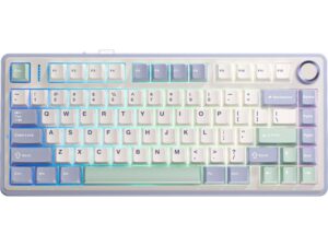 AULA F75 mehanicka, BT,Wireless,USB-C