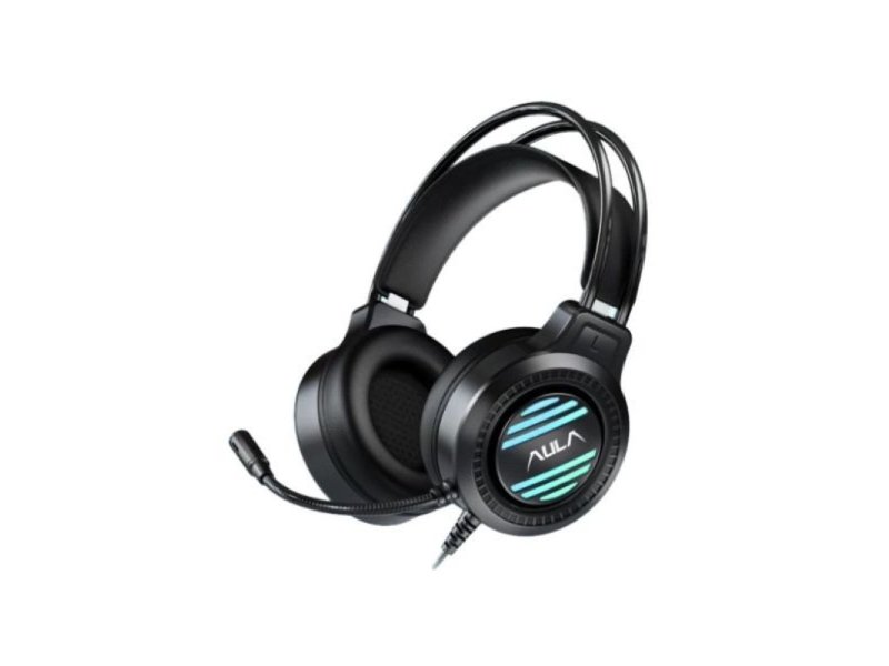 AULA Slusalice sa mikrofonom S606 3.5mm + USB