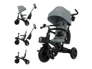 KINDERKRAFT TRICIKL AVEO 2 PLUS GREY