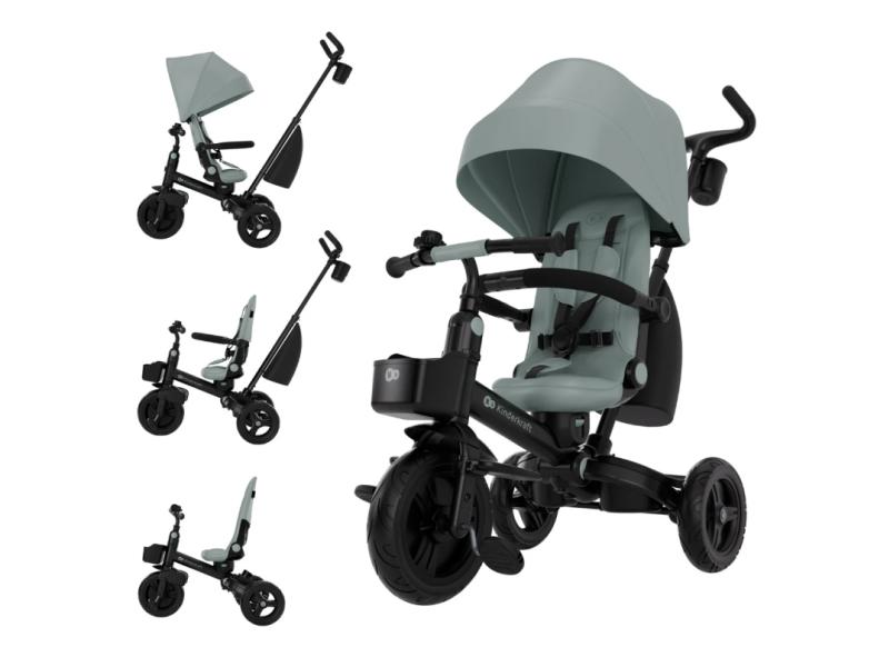 KINDERKRAFT TRICIKL AVEO 2 PLUS GREEN