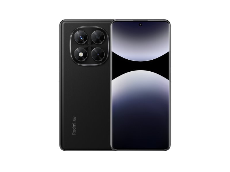 XIAOMI Redmi Note 14 Pro 12/512GB Midnight Black (MZB0IVVEU) OUTLET