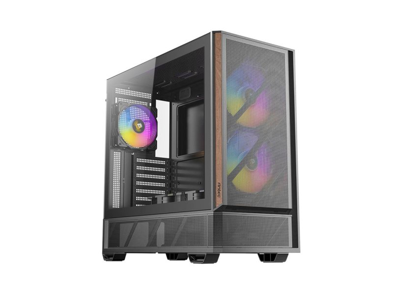 ANTEC P30 ARGB TG Crno midi kućište