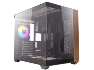 ANTEC CX800 WOOD ARGB TG Midi kućište