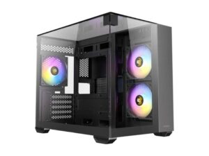 ANTEC CX600M ARGB TG Crno midi kućište